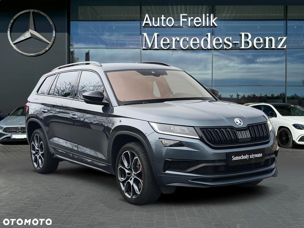 Skoda Kodiaq 2.0 Bi-TDI 4x4 RS DSG - 6