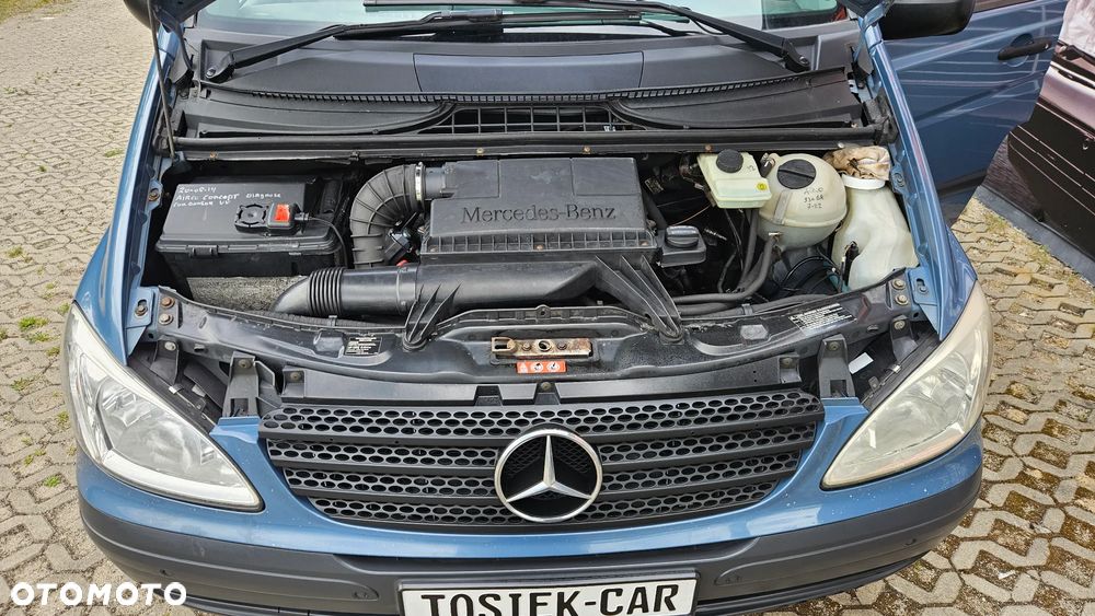 Mercedes-Benz Vito 111 CDI - 9