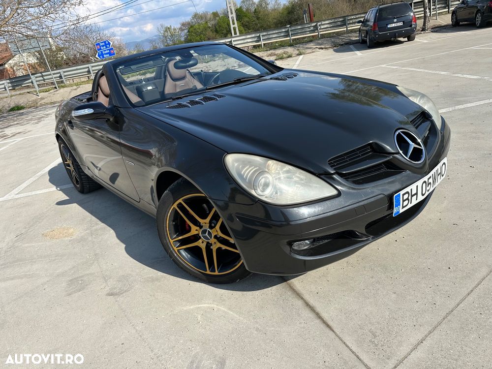 Mercedes-Benz SLK - 5