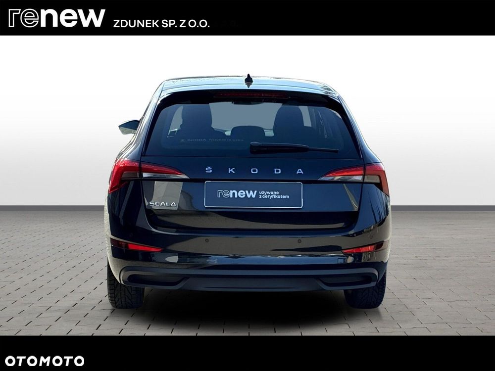 Skoda Scala - 4