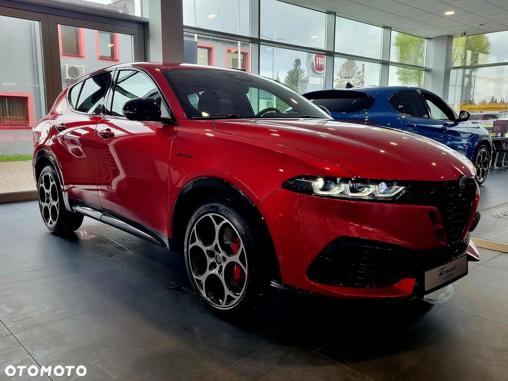 Alfa Romeo Tonale 1.5 T4 GSE mHEV Veloce DCT - 3