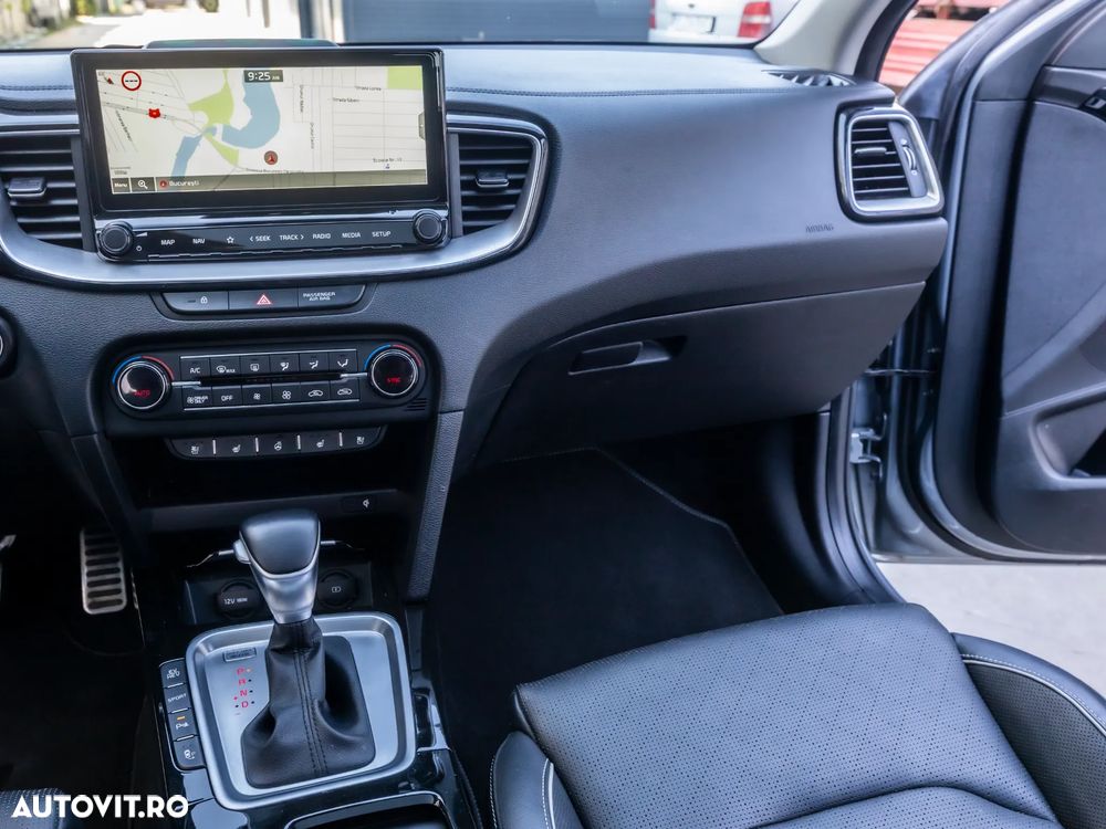 Kia XCeed 1.6 GDI DCT6 OPF Platinum Edition - 21