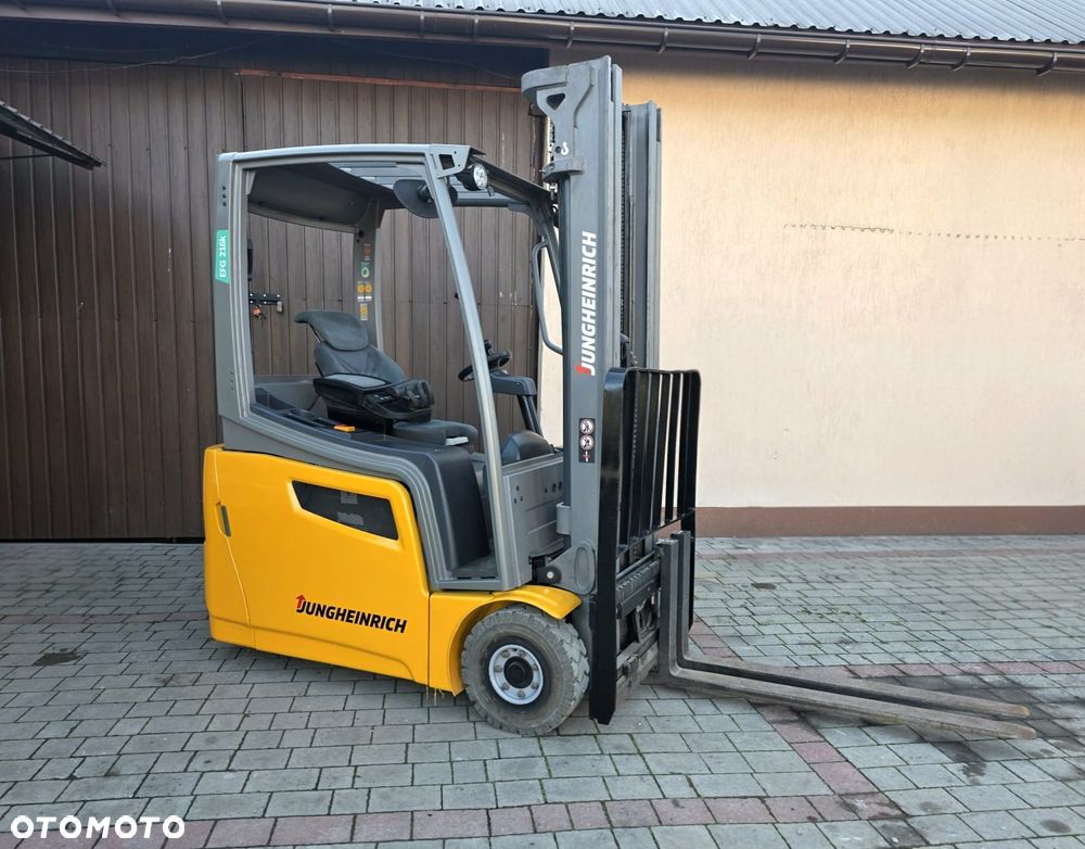 Jungheinrich EFG 216K - 2