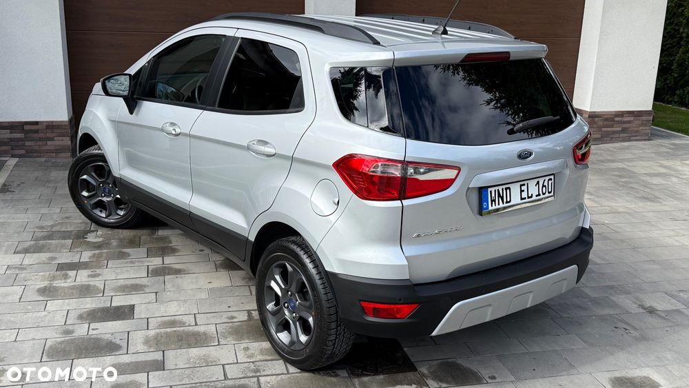 Ford EcoSport 1.0 EcoBoost COOL&CONNECT - 12