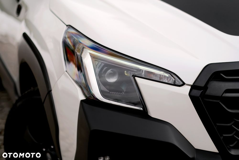 Subaru Forester - 13