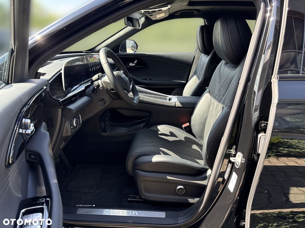 Omoda 9 1.5 Super Hybrid Exclusive AWD - 14