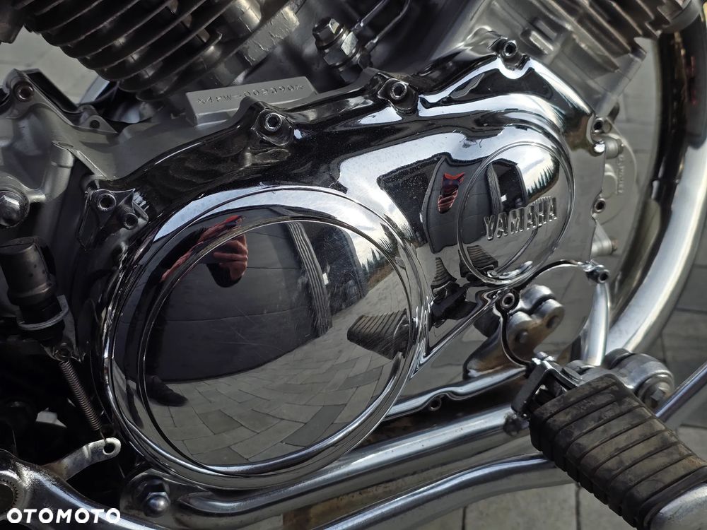 Yamaha Virago - 36