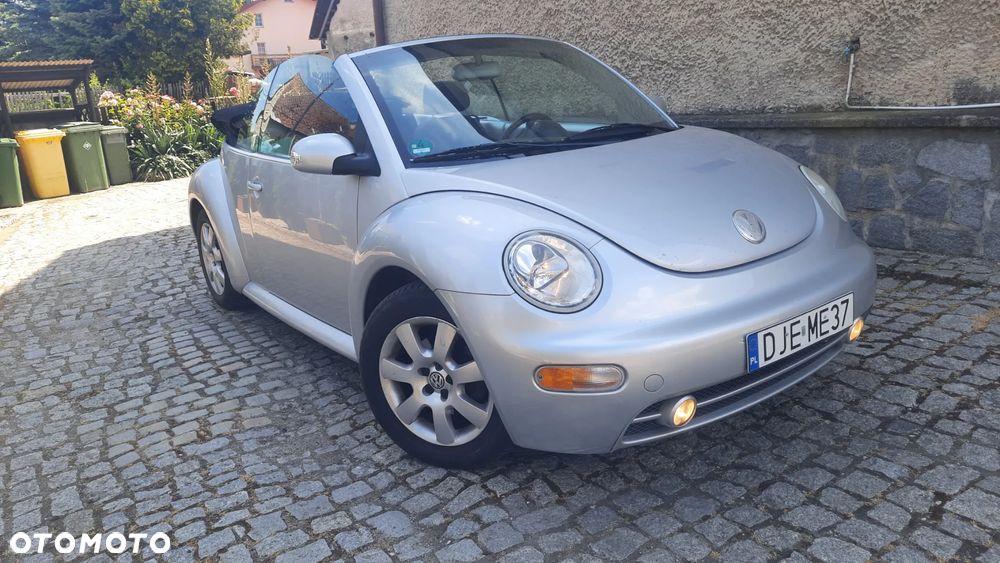 Volkswagen New Beetle - 6