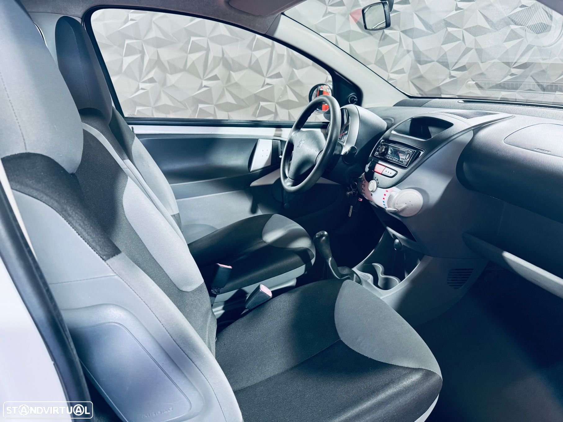 Peugeot 107 1.0 Access - 11