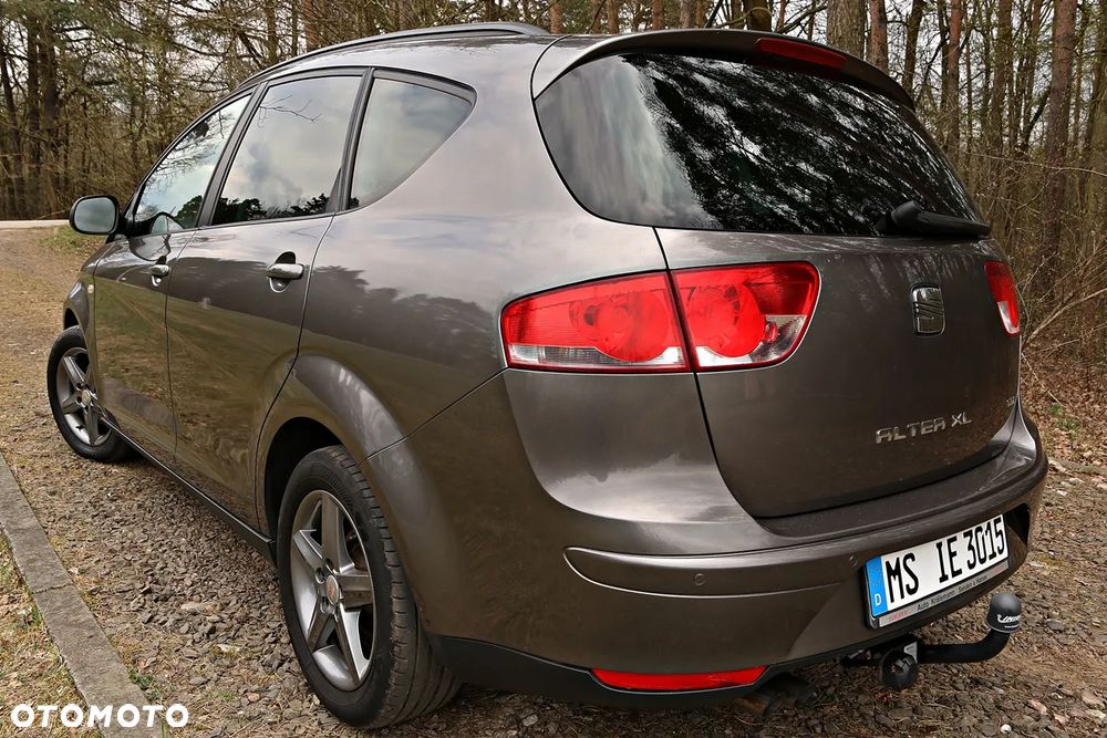 Seat Altea XL 2.0 TDI DPF SUN - 25