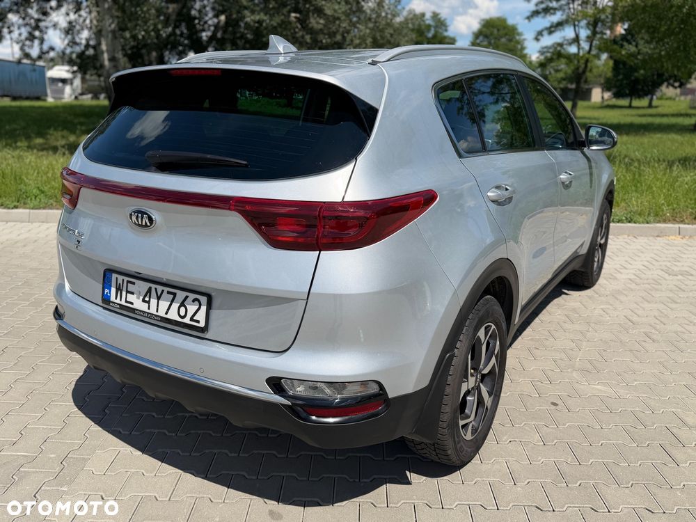 Kia Sportage - 7