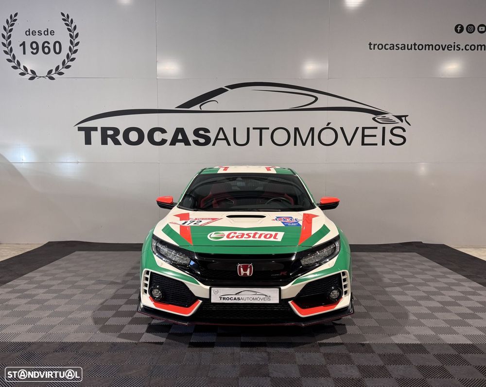 Honda Civic 2.0 VTEC Turbo Type R - 33