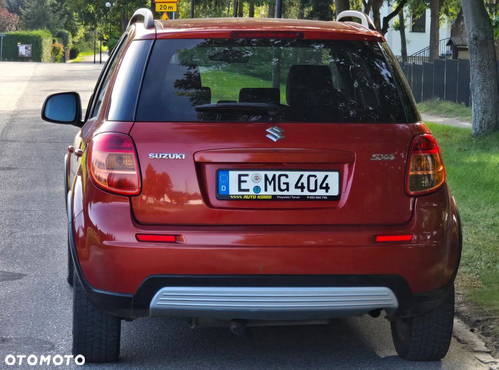 Suzuki SX4 - 6