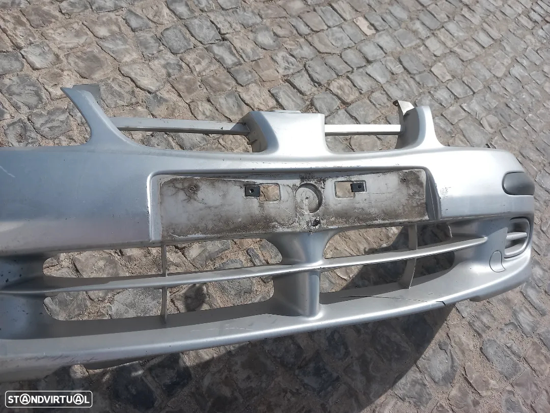 Nissan almera n16 para peças ler descricao - 24