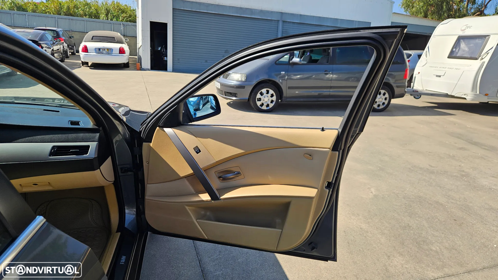BMW 525 d Touring Aut. - 24