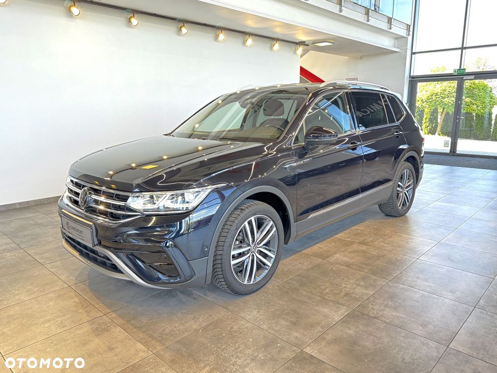 Volkswagen Tiguan Allspace - 5