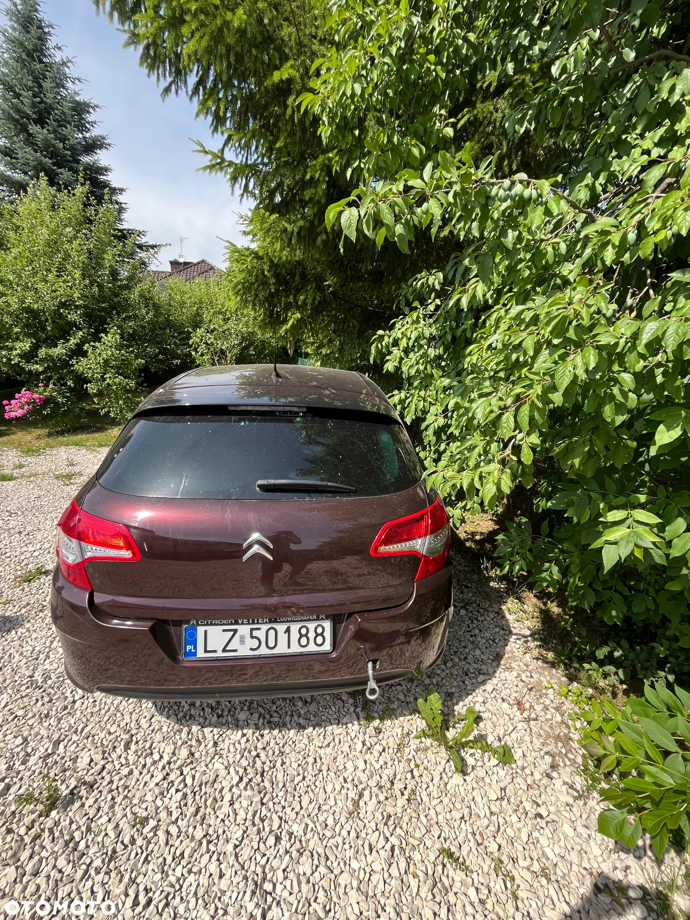 Citroën C4 1.6 HDi Equilibre - 4