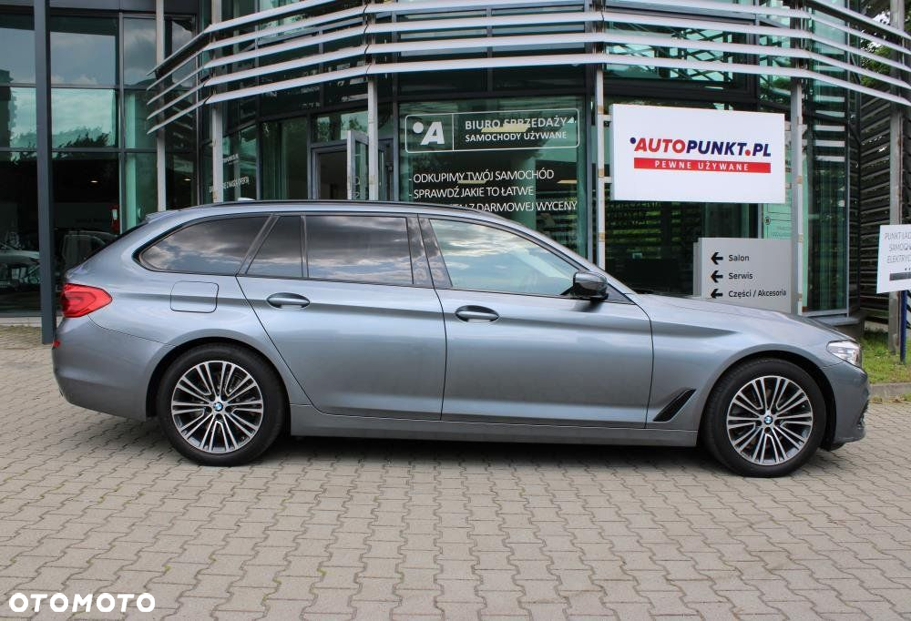 BMW Seria 5 - 4