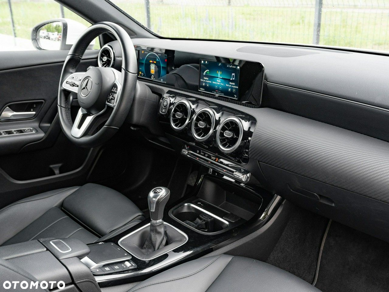 Mercedes-Benz Klasa A 180 Style - 34