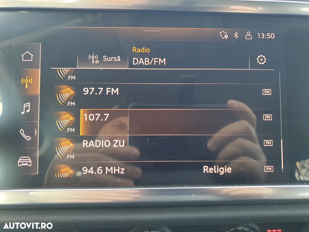 Audi Q3 Sportback 2.0 35 TDI quattro S tronic S Line - 26