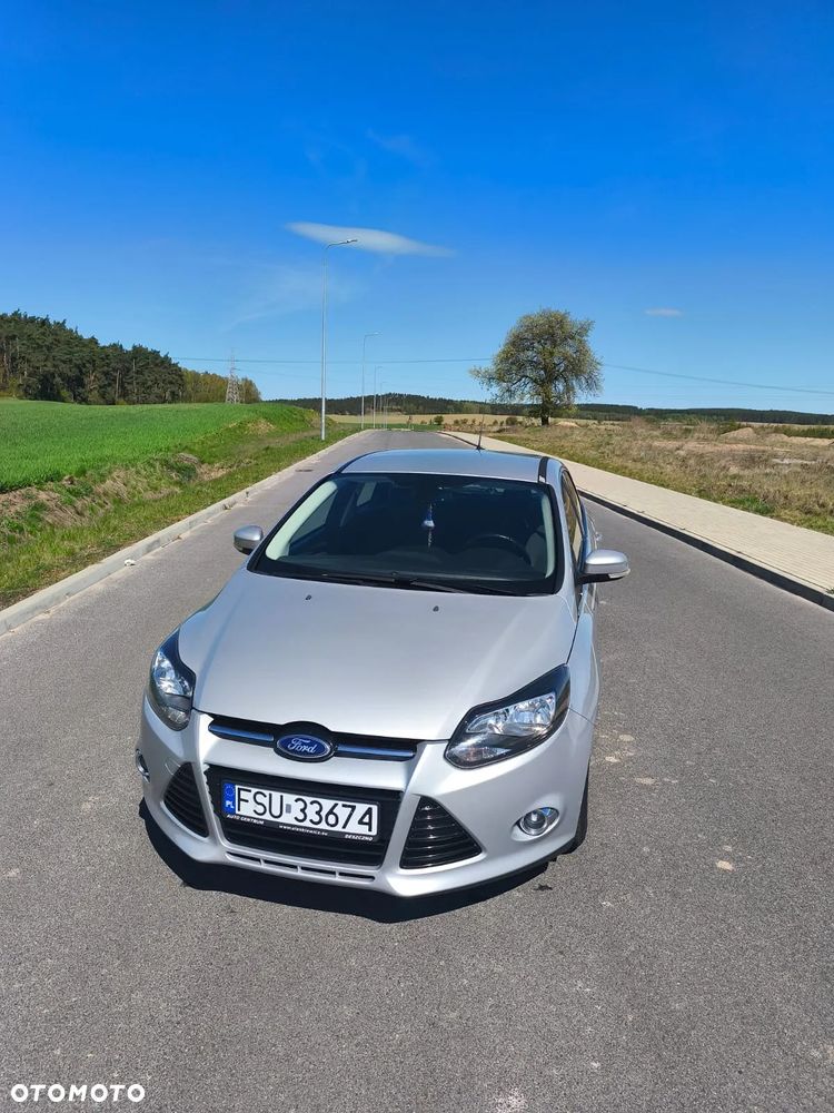 Ford Focus 1.6 TI-VCT Titanium - 2