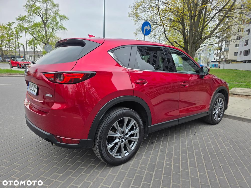 Mazda CX-5 SKYACTIV-G 194 AWD Signature - 31