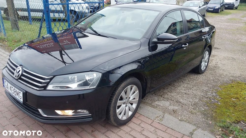 Volkswagen Passat 1.4 TSI BlueMotion Technology Comfortline - 6