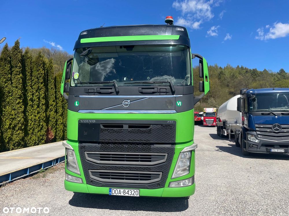 Volvo FH460 - 8