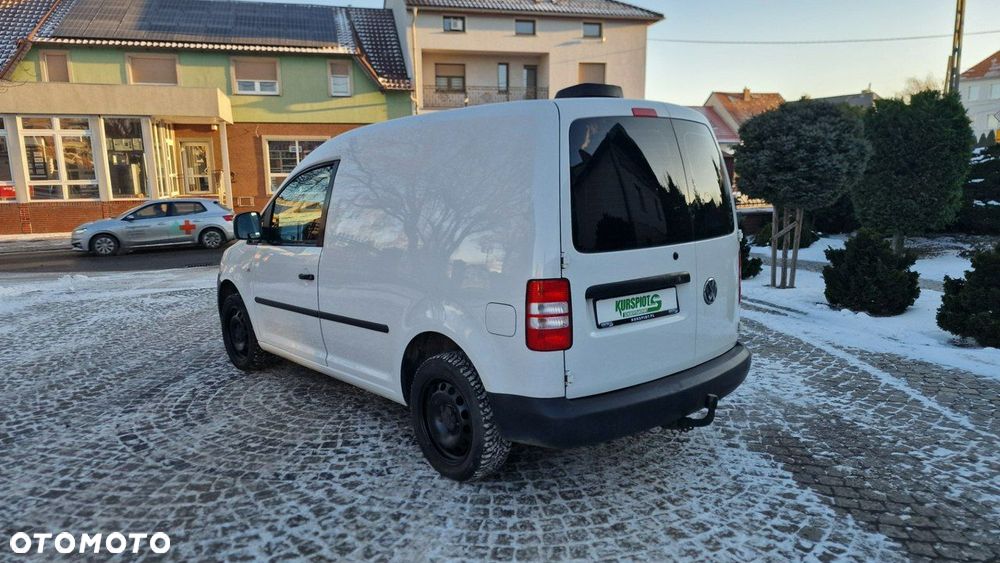Volkswagen Caddy - 3