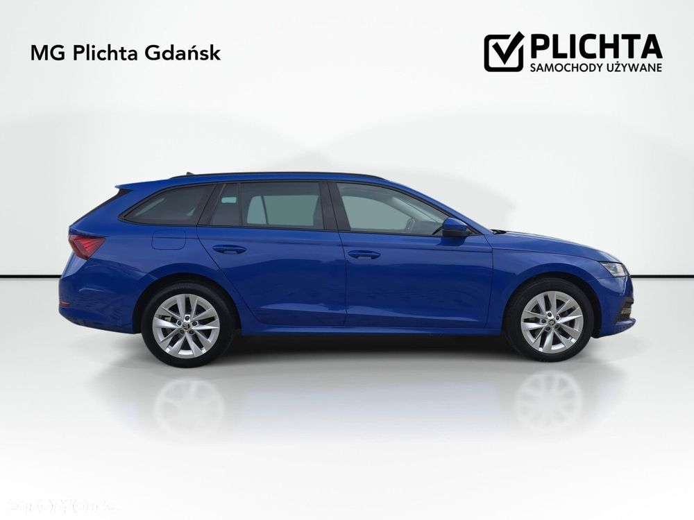 Skoda Octavia 1.5 TSI e-Tec Ambition DSG - 5