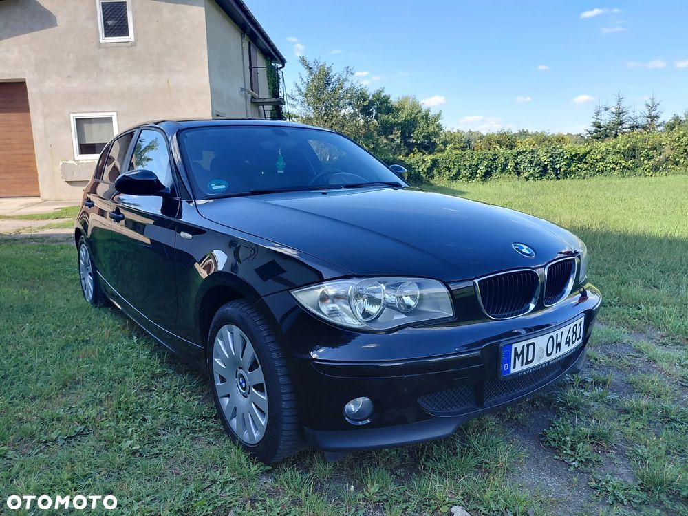 BMW Seria 1 - 26
