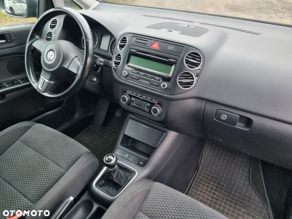 Volkswagen Golf Plus 1.2 TSI Comfortline - 18