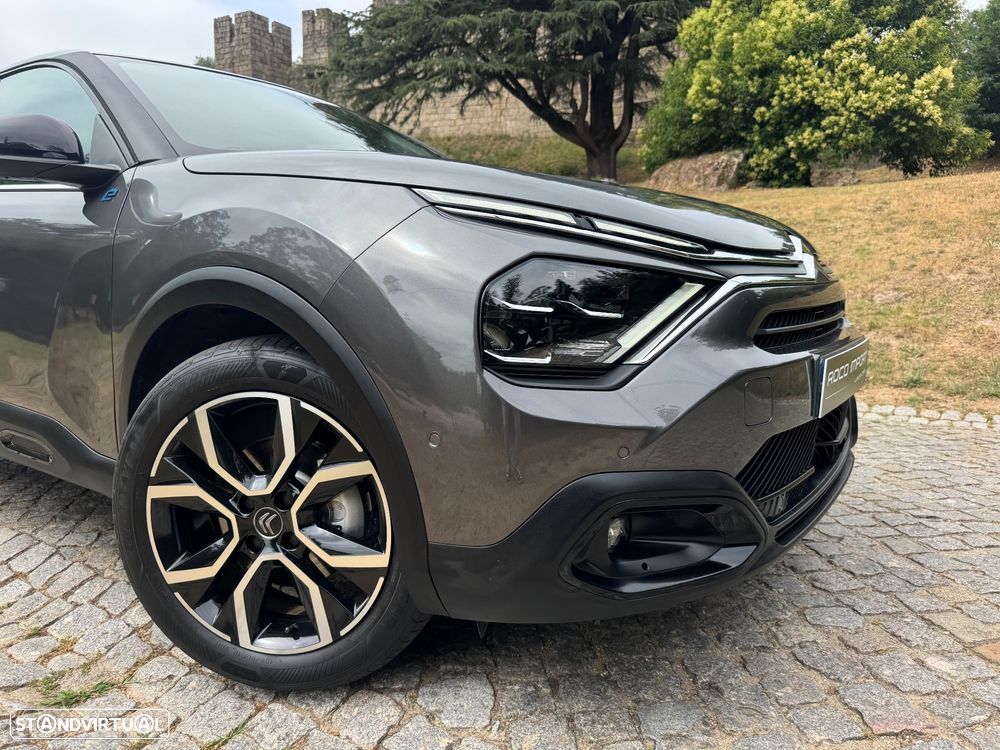 Citroën e-C4 50 kWh Shine Pack - 20