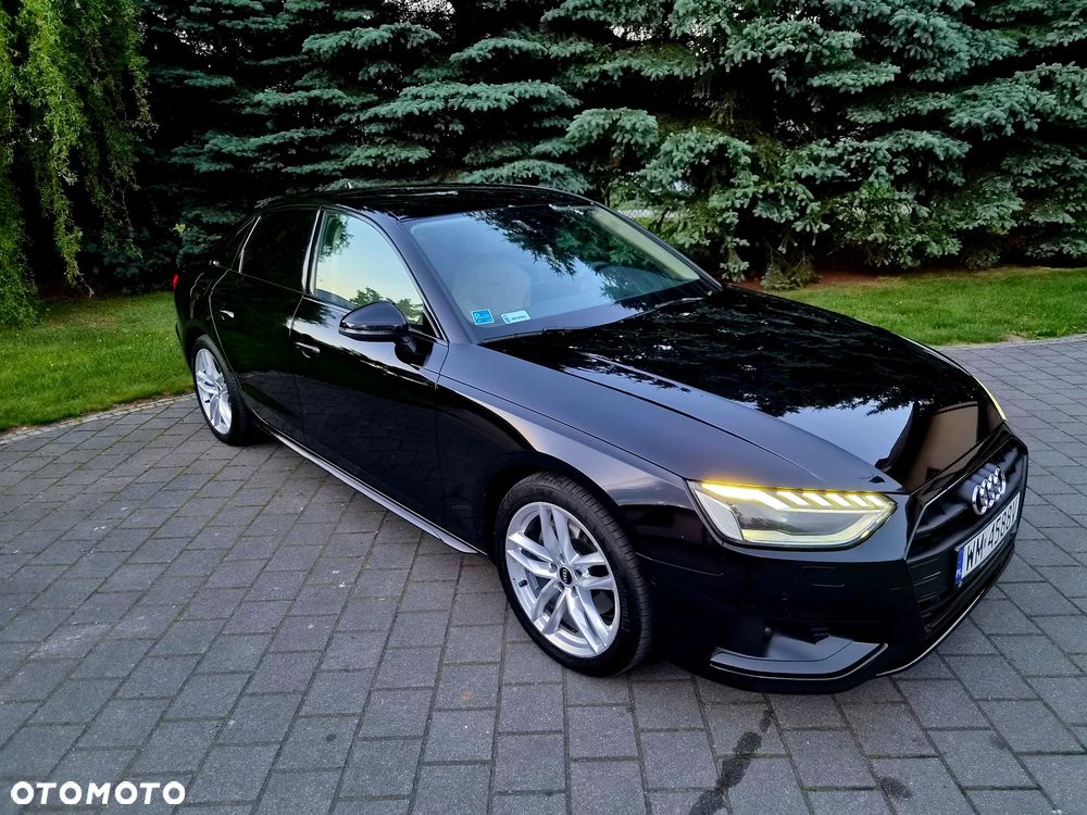 Audi A4 Limousine 35 TDI mHEV Advanced S tronic - 1