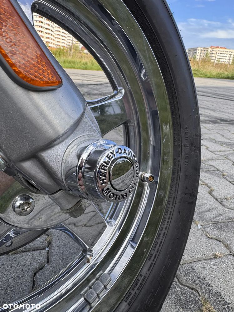 Harley-Davidson Softail Fat Boy - 33