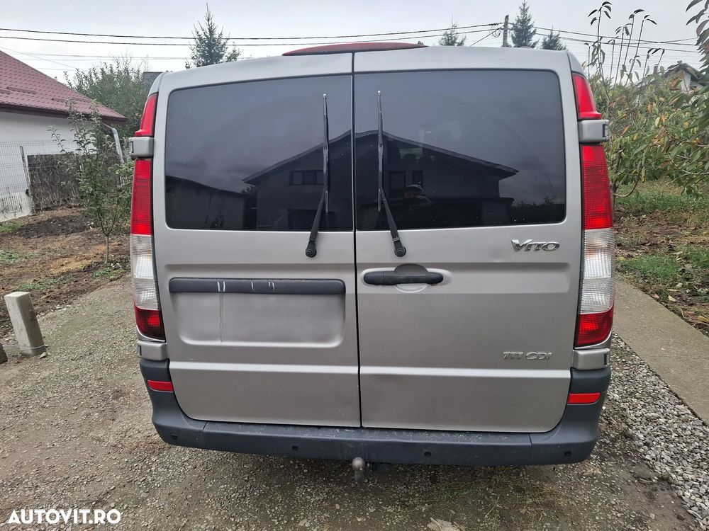 Mercedes-Benz Vito - 3
