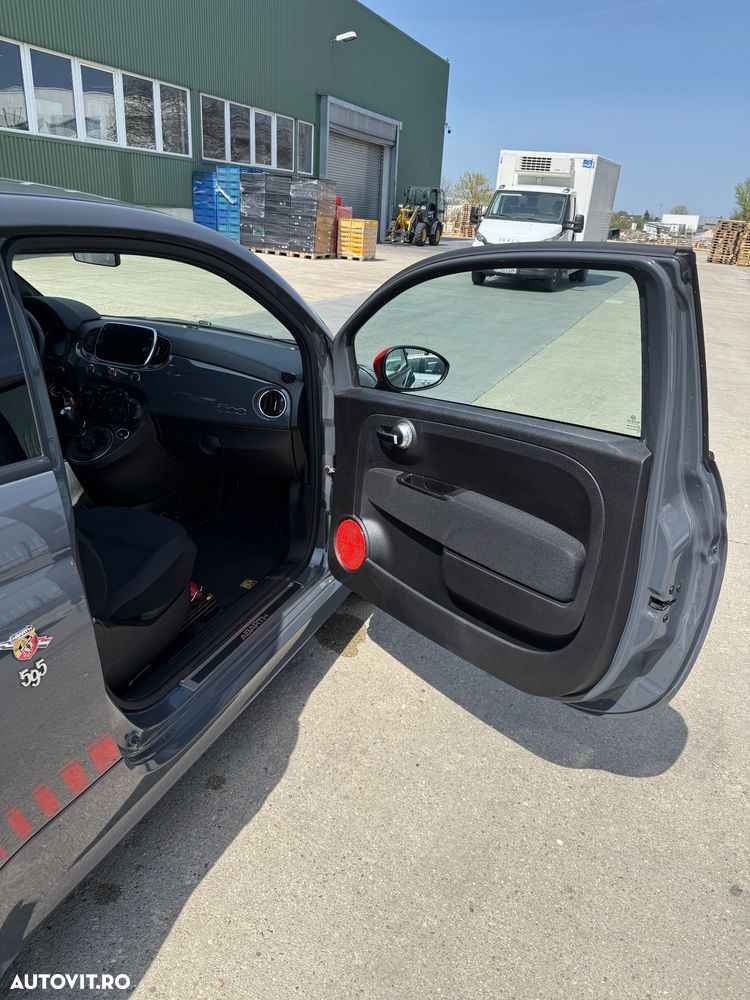 Abarth 595 - 10