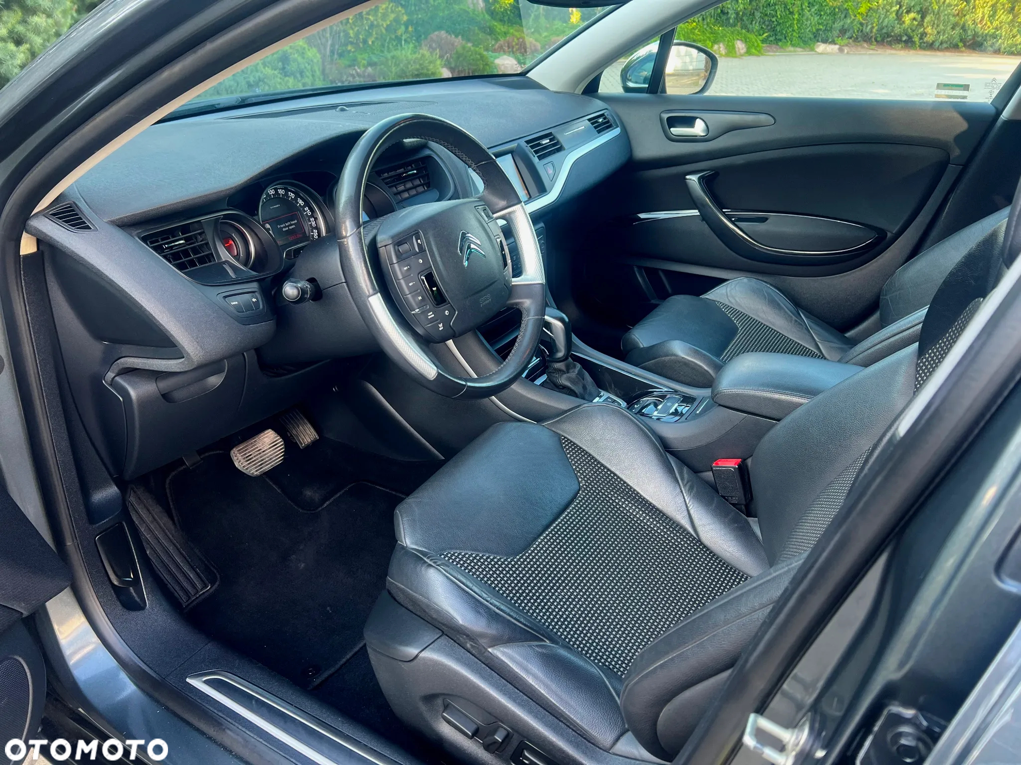 Citroën C5 2.0 BlueHDi Exclusive S&S EAT6 - 9