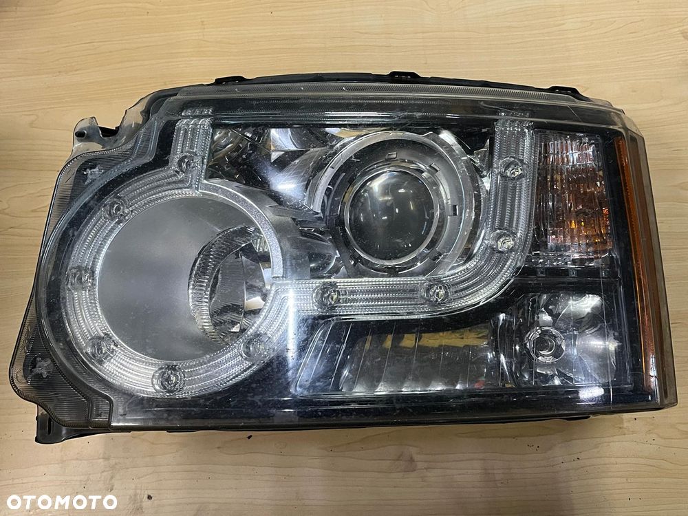 Lampa przednia przód lewa LHD EU Europa Land Rover Discovery 4 IV L319 - 1
