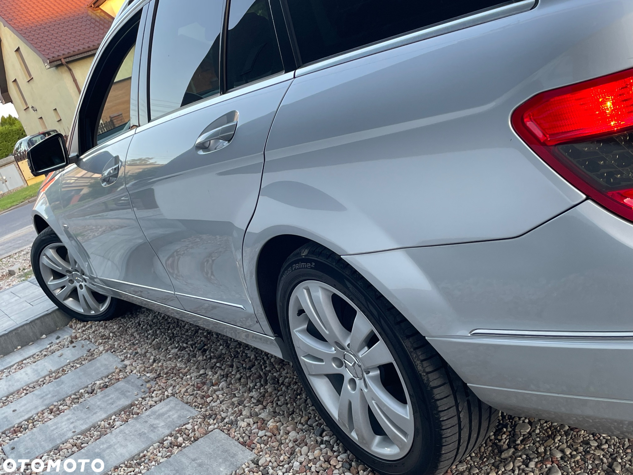 Mercedes-Benz Klasa C 180 T Kompressor Automatik BlueEFFICIENCY Avantgarde - 25