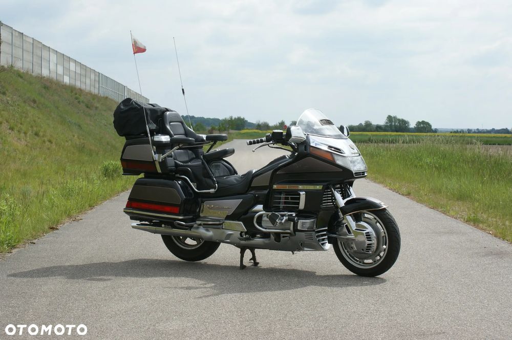 Honda GL - 1