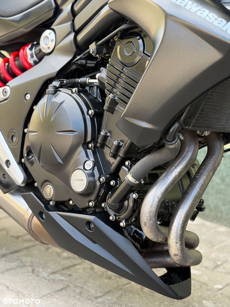 Kawasaki ER - 5