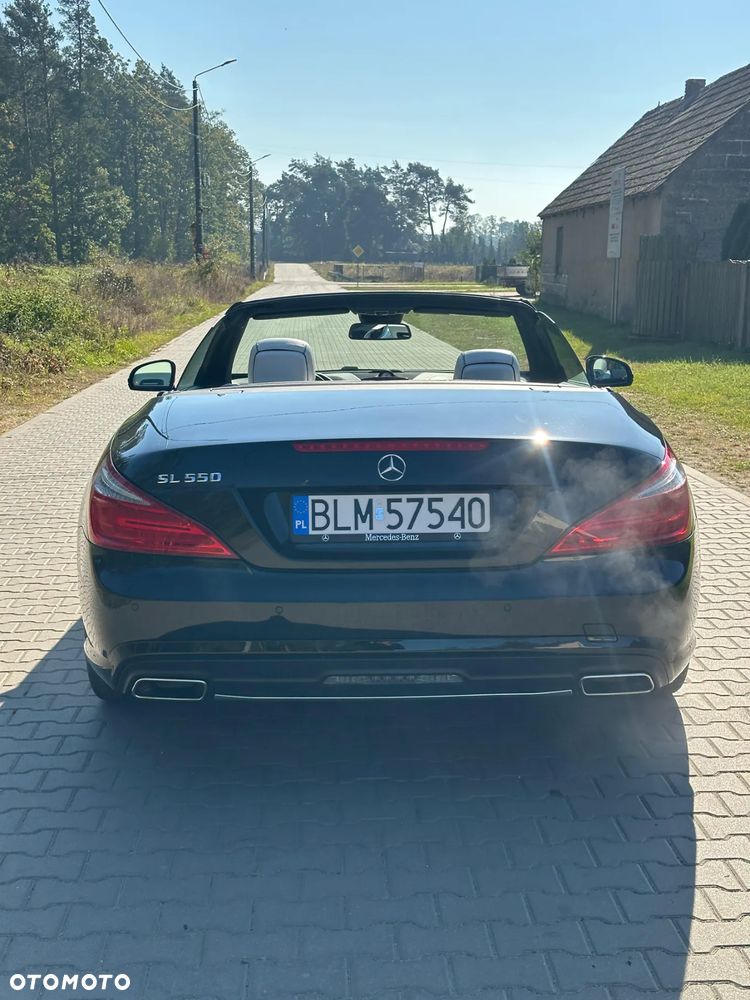 Mercedes-Benz SL - 6