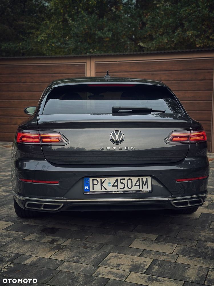 Volkswagen Arteon 1.5 TSI R-Line - 3