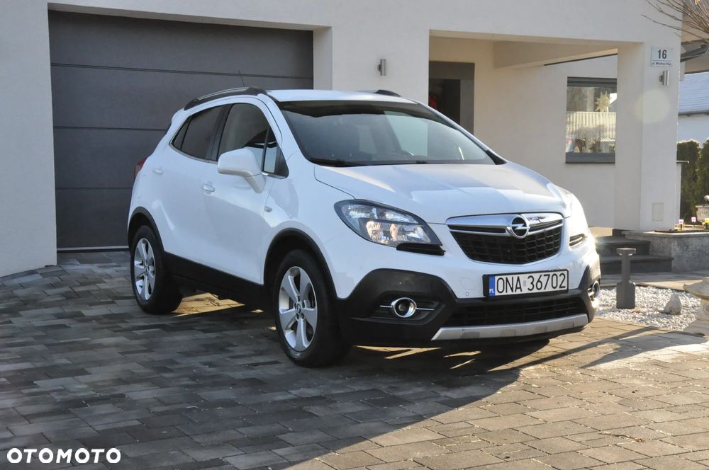 Opel Mokka 1.4 T Cosmo S&S - 14