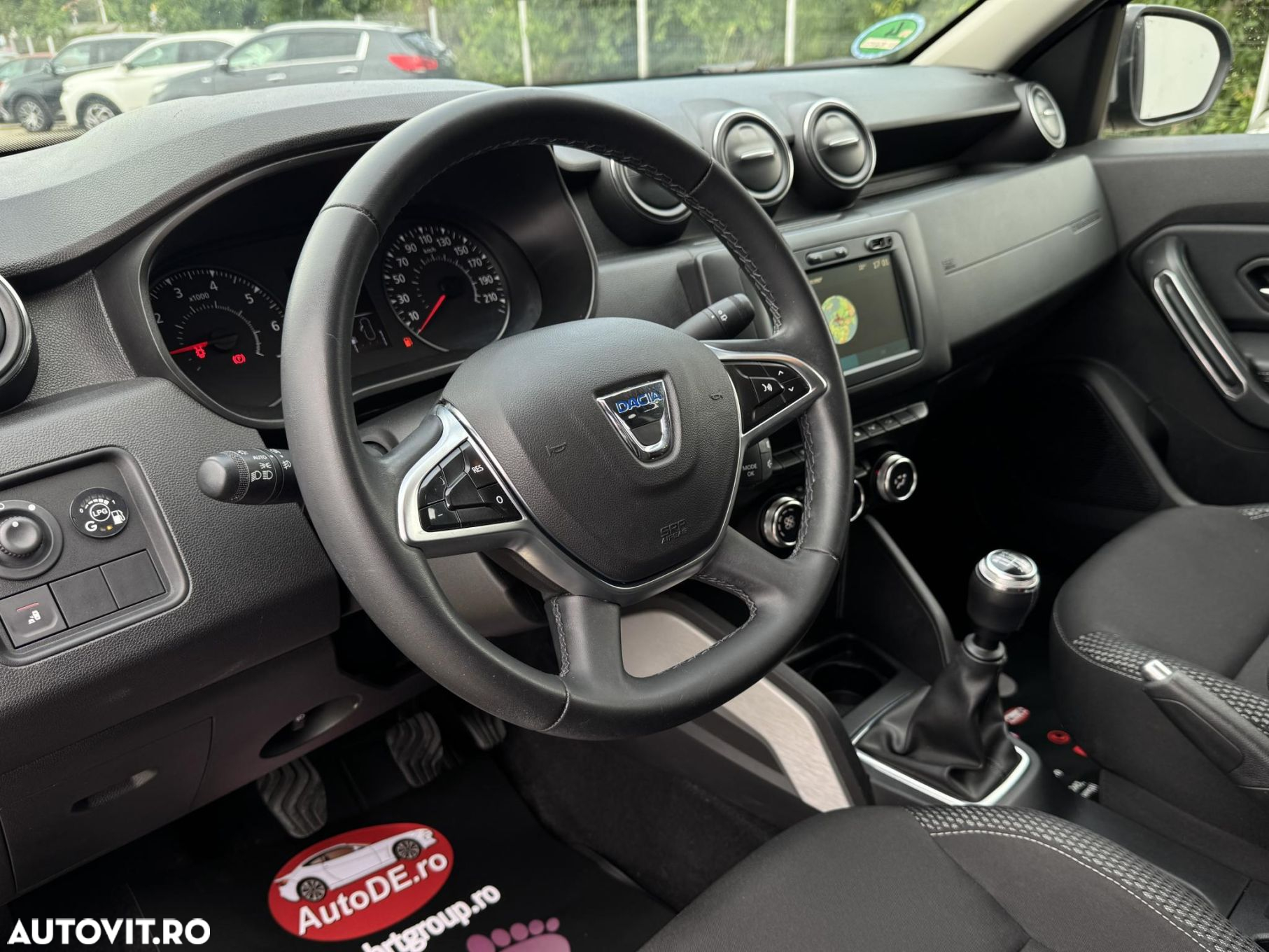 Dacia Duster TCe 100 2WD Prestige - 5