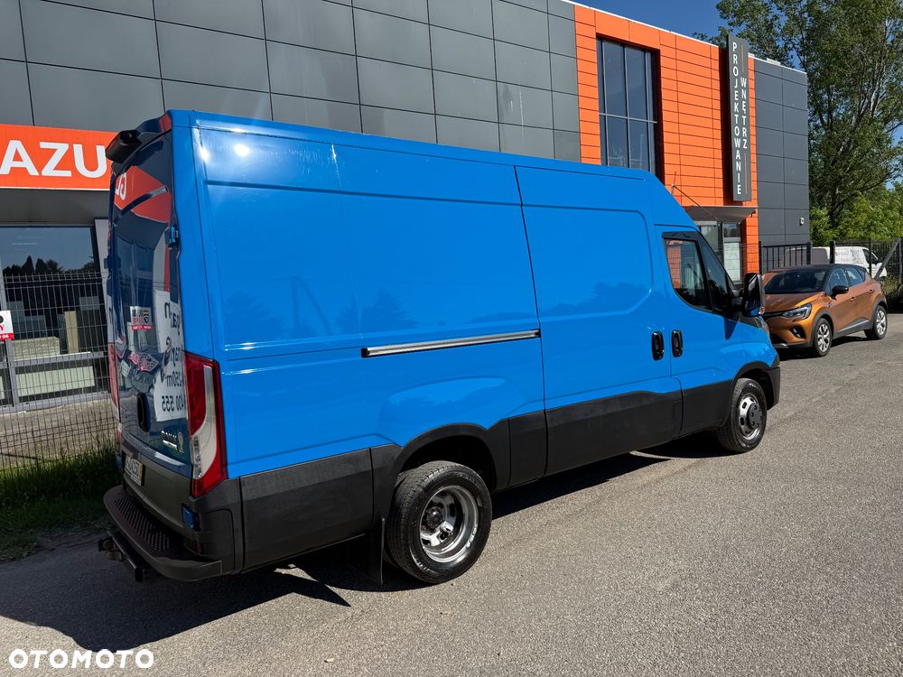 Iveco Daily 35C170 L3h2 Bliźniak 3.0 170 km Automat HiMatic - 17