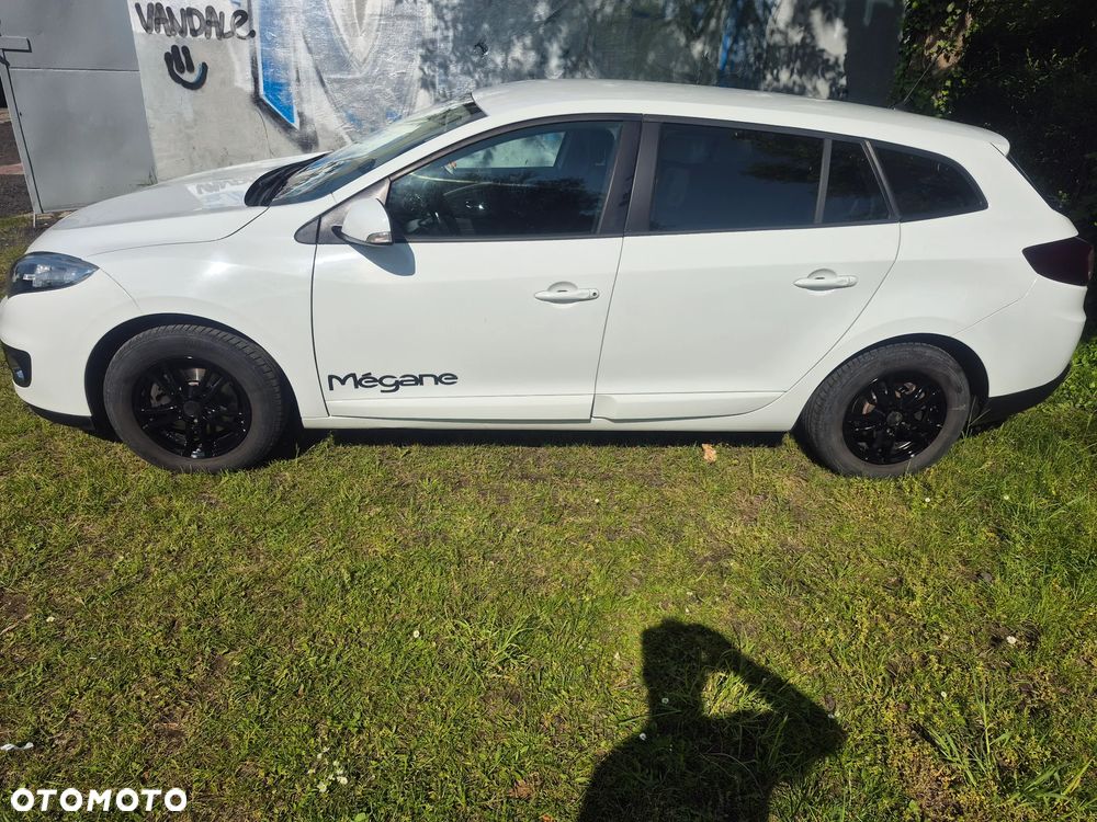 Renault Megane 1.6 16V Style Edition - 7