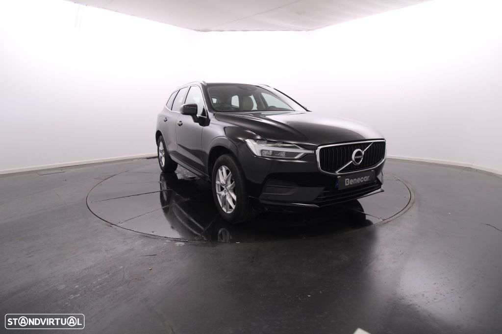 Volvo XC 60 2.0 D4 Momentum Geartronic - 11