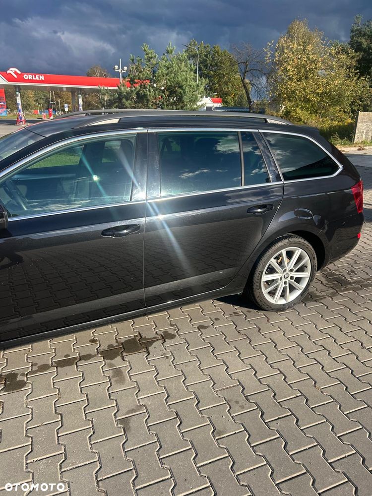 Skoda Octavia - 4